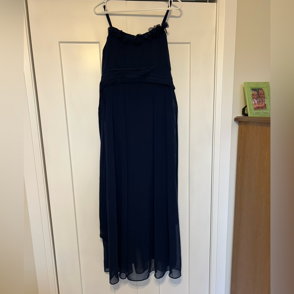 Flower girl or grad dress